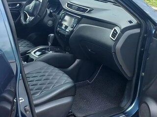 2018 Nissan X-Trail III, синий, 1550000 рублей, вид 5