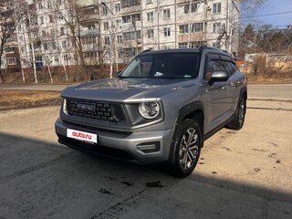 2023 Haval DaGou (Big Dog) II, серый, 3200000 рублей, вид 1