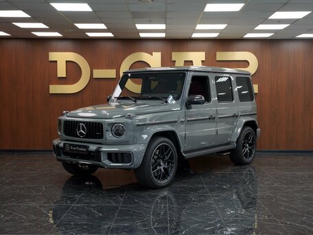 Mercedes-Benz G-Класс AMG II (W465) Рестайлинг