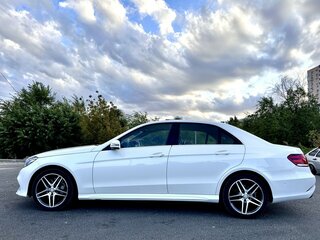 2013 Mercedes-Benz E-Класс 400 IV (W212, S212, C207) Рестайлинг, белый, 2900000 рублей, вид 4