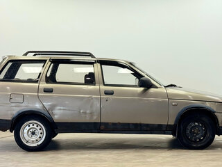 2001 Lada (ВАЗ) 2111, серый, 50000 рублей, вид 5