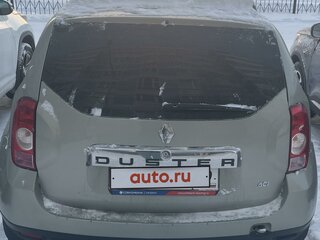 2015 Renault Duster I, бежевый, 700000 рублей, вид 5