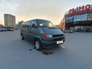 1995 Volkswagen Caravelle T4, серый, 735000 рублей, вид 1