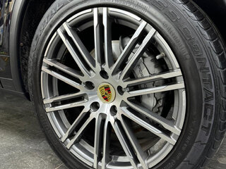2012 Porsche Cayenne S II (958), чёрный, 2100000 рублей, вид 5