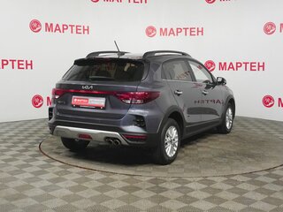 2021 Kia Rio X IV Рестайлинг, серый, 1983000 рублей, вид 5
