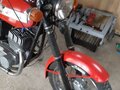 1985 Jawa 350/638, красный, 300000 рублей - вид 8