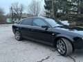 2002 Audi A6 II (C5) Рестайлинг, чёрный, 790000 рублей - вид 7