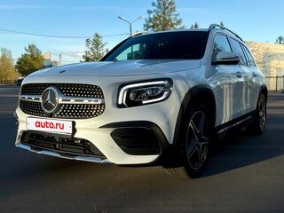 2020 Mercedes-Benz GLB 250 I (X247), белый, 3990990 рублей, вид 2