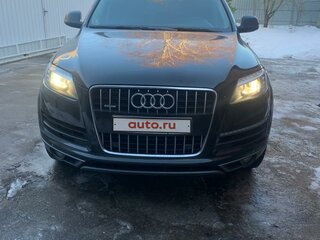 2014 Audi Q7 I (4L) Рестайлинг, чёрный, 2750000 рублей, вид 2