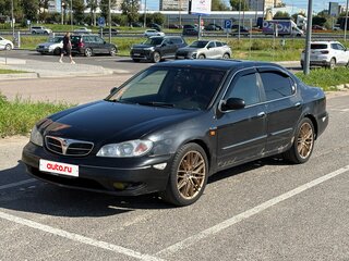 2001 Nissan Maxima V (A33), чёрный, 300000 рублей, вид 1