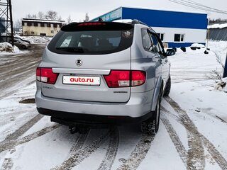 2012 SsangYong Kyron 6-speed I Рестайлинг, серый, 730000 рублей, вид 5
