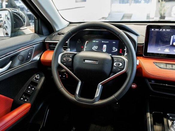 2026 Haval Jolion I Рестайлинг, чёрный, 2622510 рублей - вид 13
