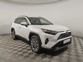 2025 Toyota RAV4 V (XA50), белый - вид 2