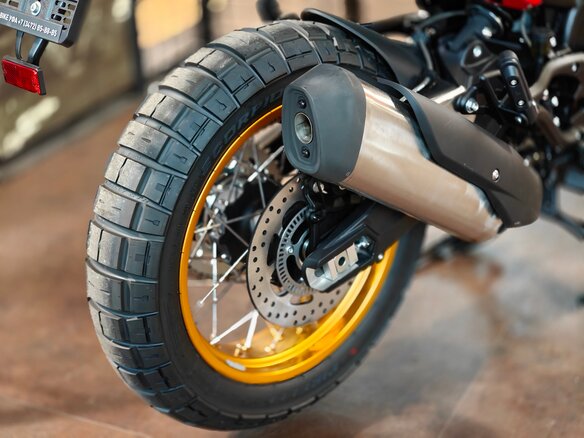 2026 Moto Morini X-CAPE 650, красный, 929000 рублей - вид 17