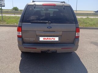 2002 Ford Explorer III, серый, 480000 рублей, вид 4