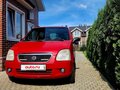2003 Suzuki Wagon R+ II, красный, 275000 рублей