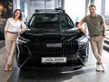 2026 Haval Jolion I Рестайлинг 2, чёрный