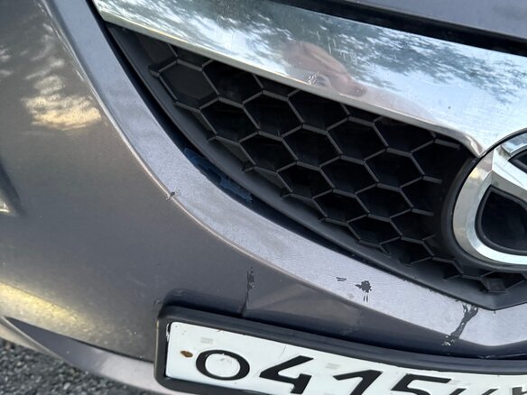 2007 Mazda 3 I (BK) Рестайлинг, серый, 460000 рублей - вид 19