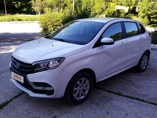 2016 Lada (ВАЗ) XRAY I, белый, 920000 рублей, вид 2