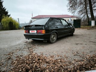 2013 Lada (ВАЗ) 2114, синий, 239000 рублей, вид 4