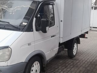 2006 ГАЗ Соболь (2310), белый, 540000 рублей, вид 1
