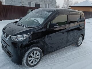 2020 Nissan Dayz II, чёрный, 890000 рублей, вид 2