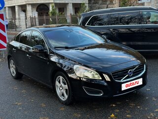 2012 Volvo S60 II, чёрный, 1150000 рублей, вид 4