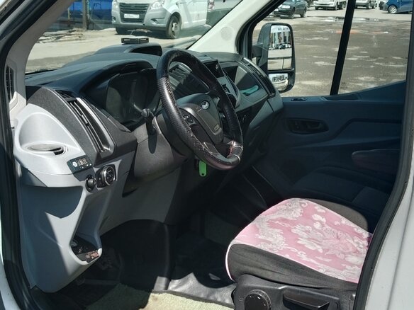 2018 Ford Transit, белый, 2850000 рублей - вид 11