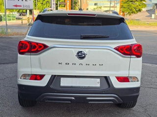 2022 SsangYong Korando IV, белый, 1343008 рублей, вид 5