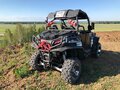 2016 CFMoto CF800-Z8, чёрный - вид 3