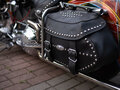 2004 Harley-Davidson Softail Custom, красный, 1188668 рублей - вид 7