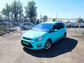 Ford S-MAX I Рестайлинг