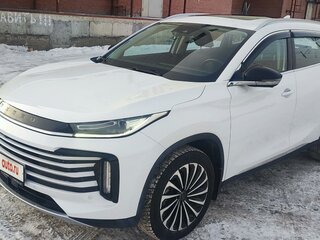 2022 Exeed TXL I Рестайлинг, белый, 2550000 рублей, вид 1