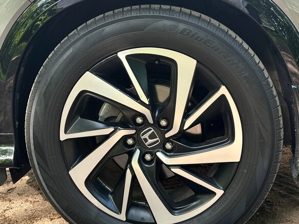 2019 Honda Vezel I Рестайлинг, серый - вид 15