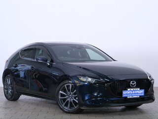 Mazda 3 IV (BP)