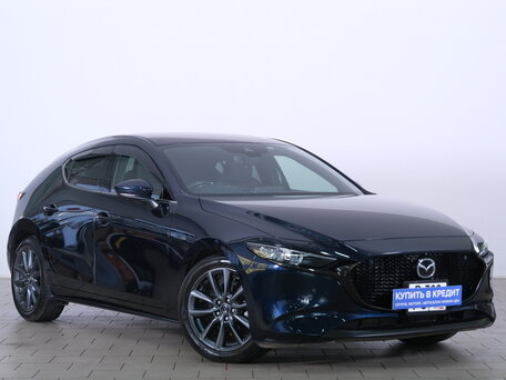 Mazda 3 IV (BP)
