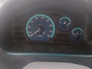 2011 Daewoo Matiz I Рестайлинг, жёлтый, 350000 рублей, вид 4