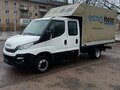 2017 Iveco Daily, белый, 4250000 рублей