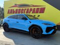 2025 Lamborghini Urus SE I Рестайлинг, голубой - вид 5