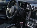 2017 Ford Mustang VI, синий, 4700000 рублей - вид 8