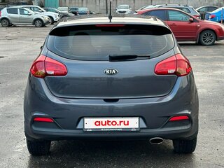 2013 Kia Ceed II, серый, 860000 рублей, вид 3