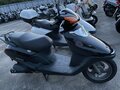 2003 Honda Spacy, чёрный