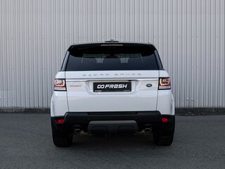 2015 Land Rover Range Rover Sport II, белый, 3629000 рублей, вид 4