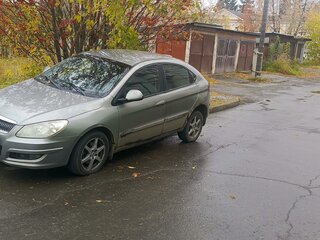 2010 Chery M11 (A3), серый, 250000 рублей, вид 2