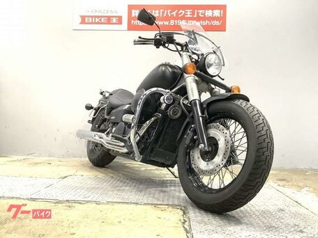 2013 Honda Shadow 750, чёрный, 530000 рублей, вид 4