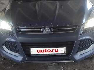 2014 Ford Kuga II, серый, 750000 рублей, вид 2