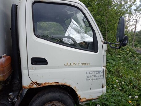 2008 Foton Ollin BJ10xx, белый, 400000 рублей, вид 4