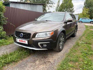 2013 Volvo XC70 II Рестайлинг, серый, 1750000 рублей, вид 3