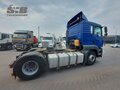 2007 MAN TGA, синий - вид 3