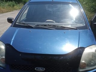 2006 Ford Fiesta Mk5, синий, 450000 рублей, вид 2
